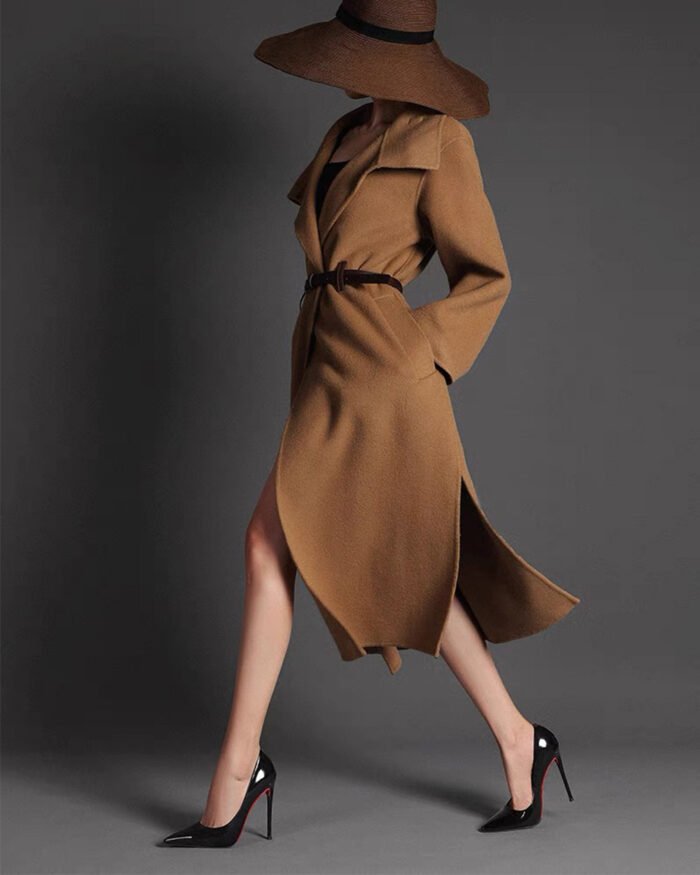 CL Lu Boting Patent Leather Heels with Sheepskin Lining2
