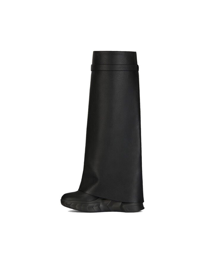 Givenchy Shark Lock motorcycle boots4