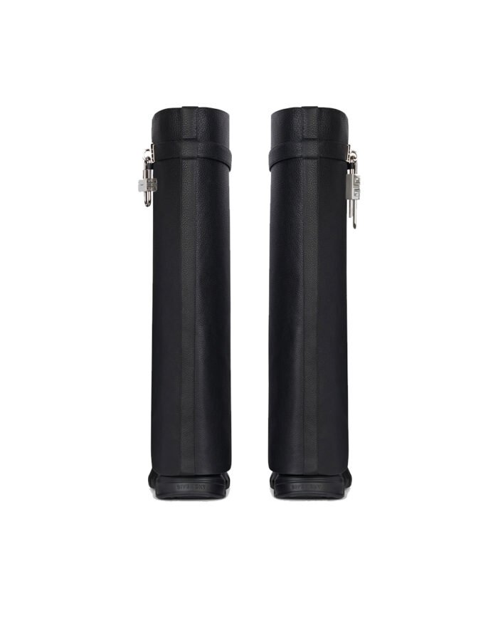 Givenchy Shark Lock motorcycle boots5