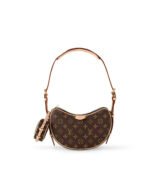 Louis Vuitton CROISSANT medium bag