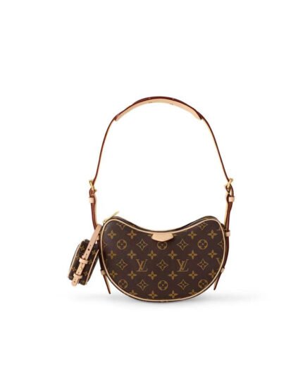 Louis Vuitton CROISSANT medium bag