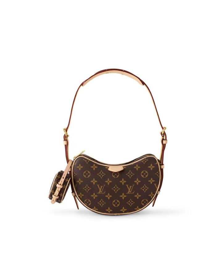 Louis Vuitton CROISSANT medium bag