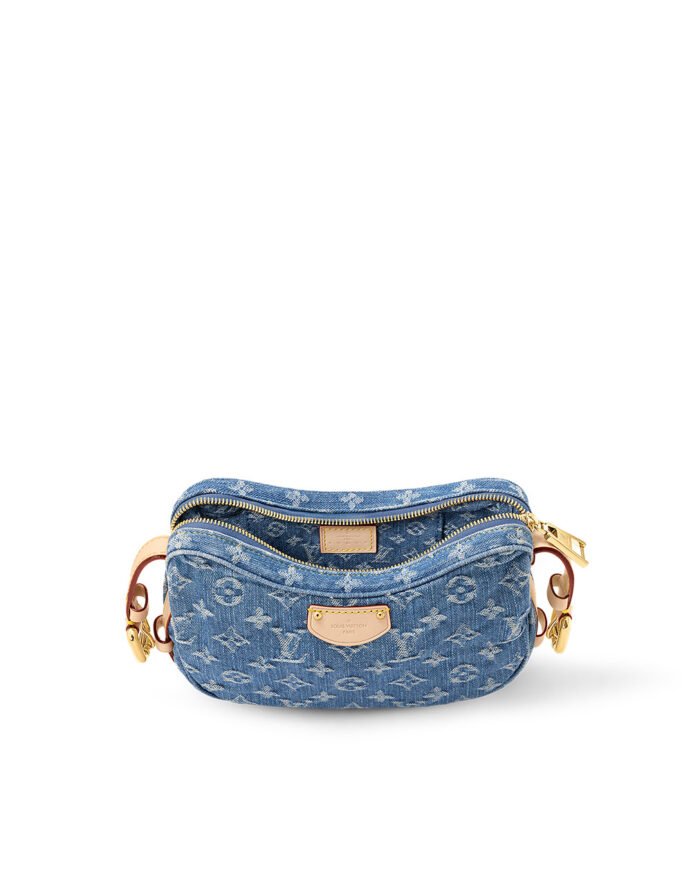 Louis Vuitton CROISSANT medium bag11