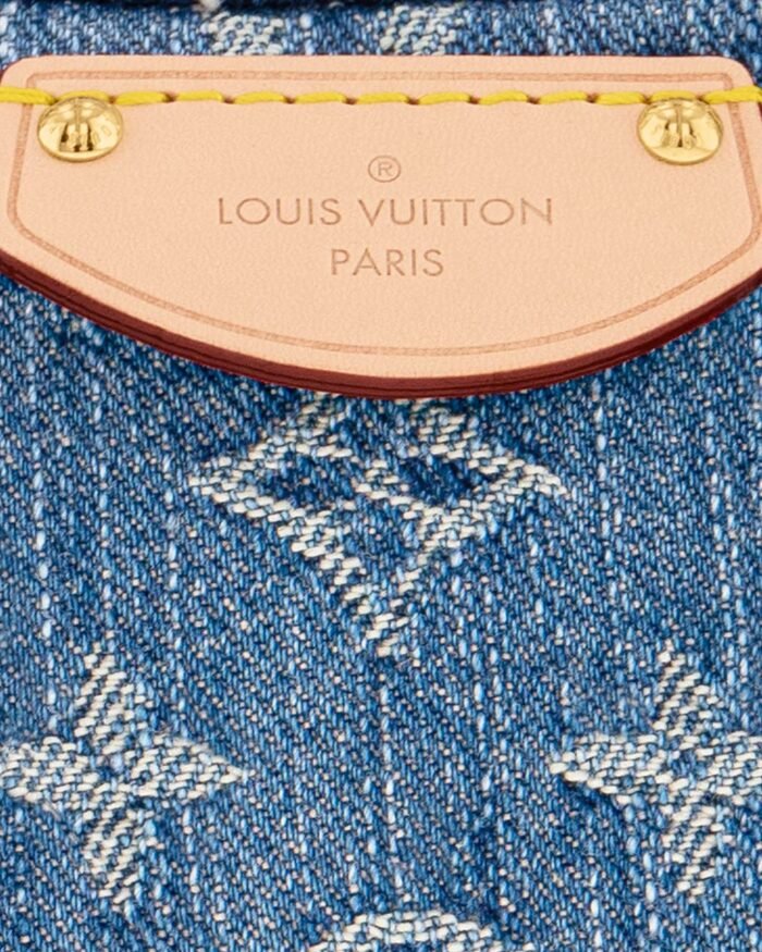 Louis Vuitton CROISSANT medium bag12