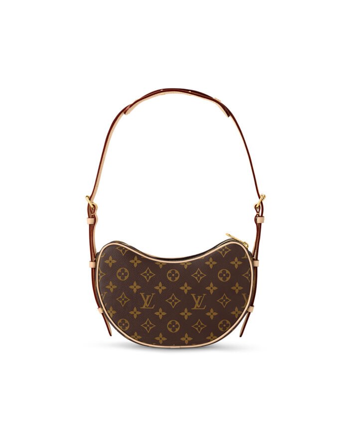 Louis Vuitton CROISSANT medium bag2