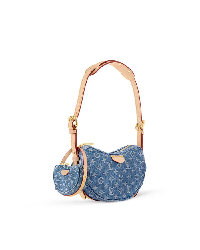 Louis Vuitton CROISSANT medium bag7