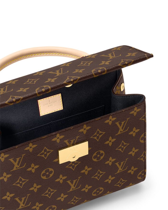 Louis Vuitton Cluny BB Handbag Lifestyle4