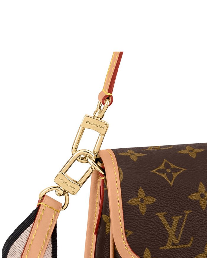 Louis Vuitton DIANE handbag classic design4