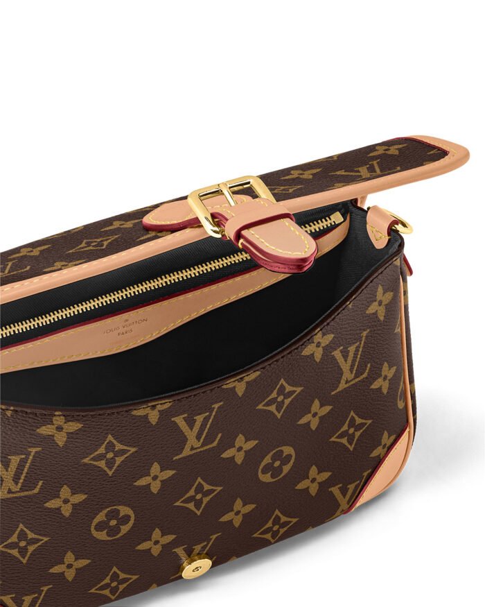 Louis Vuitton DIANE handbag classic design5 1