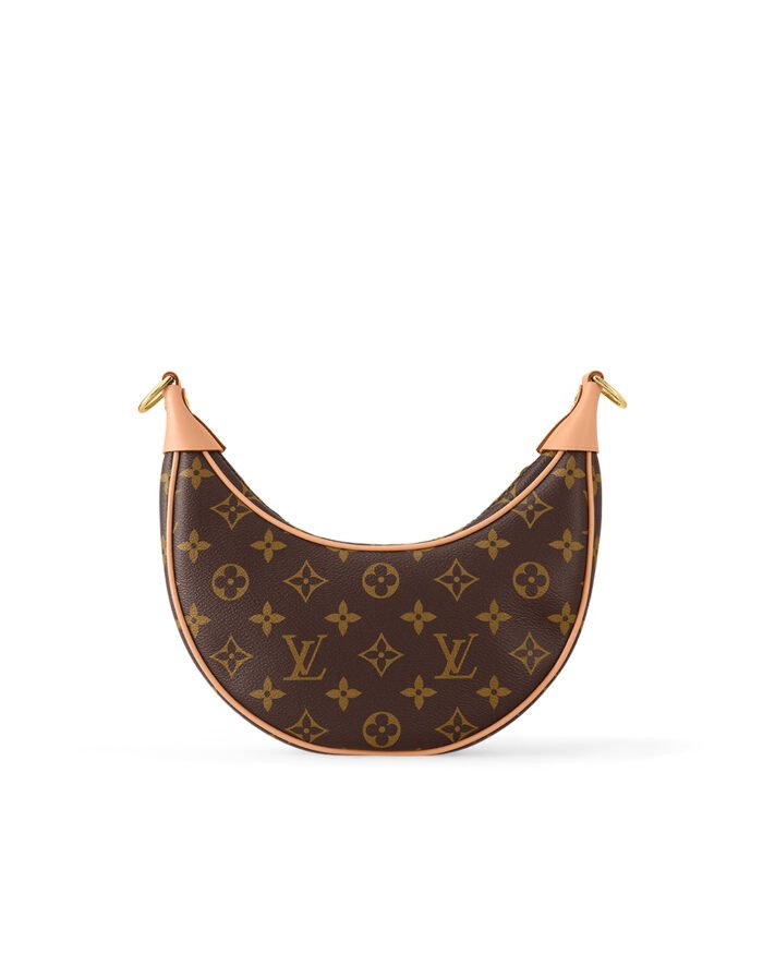 Louis Vuitton Loop half moon bag3
