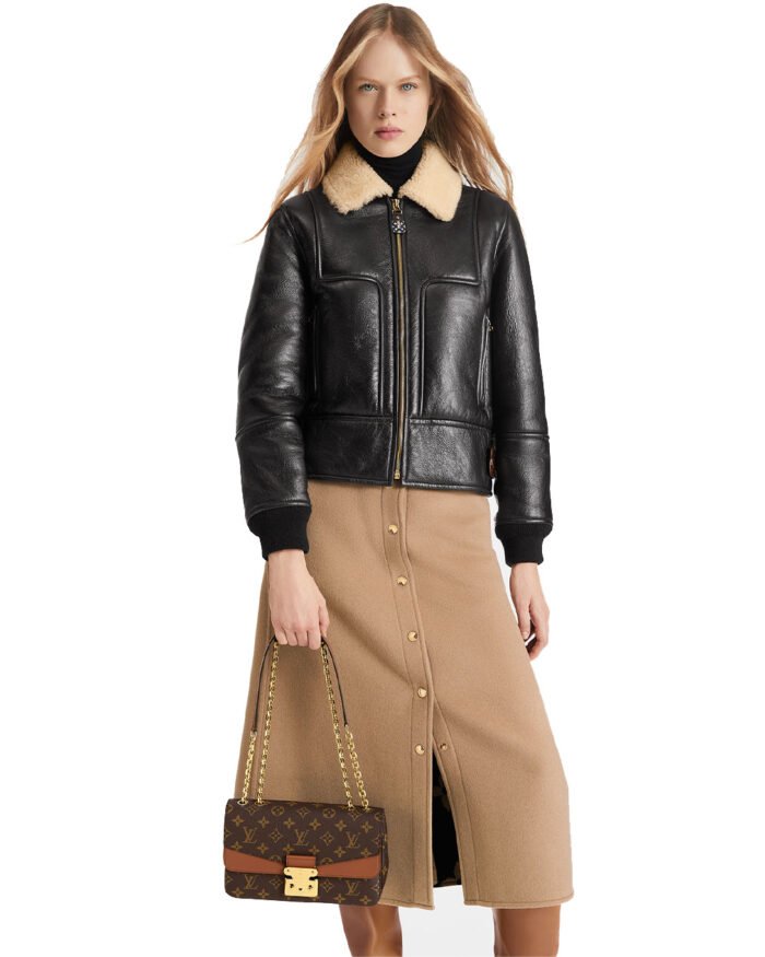 Louis Vuitton Marceau Bag Stylish chain bag inspired by Pochette Metis5
