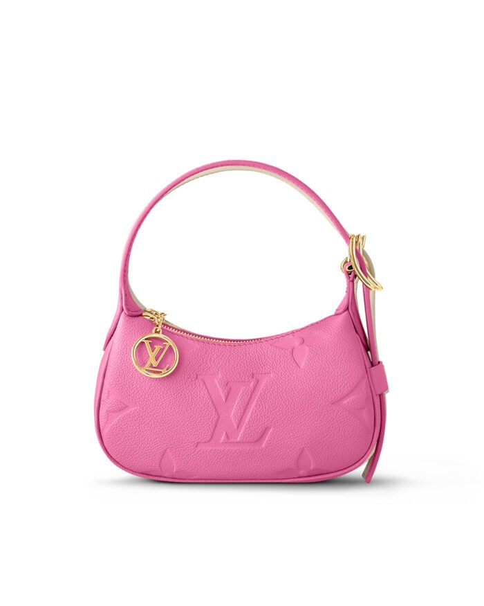 Louis Vuitton Mini Moon Handbag Stylish and Sophisticated15