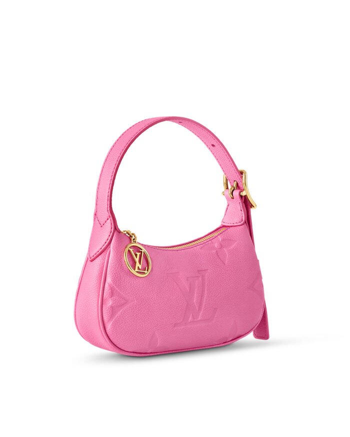 Louis Vuitton Mini Moon Handbag Stylish and Sophisticated16