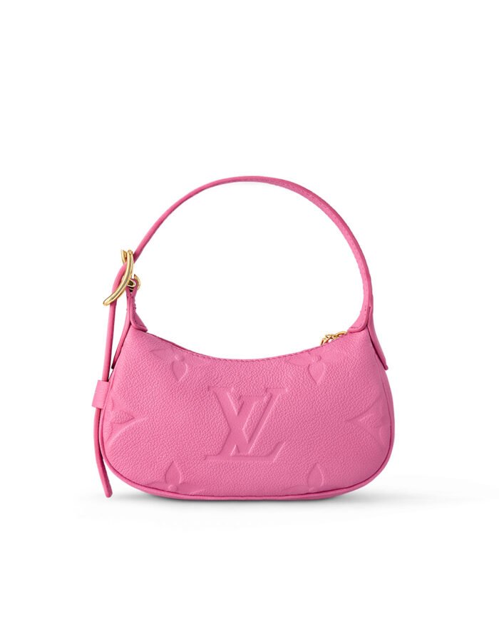 Louis Vuitton Mini Moon Handbag Stylish and Sophisticated17