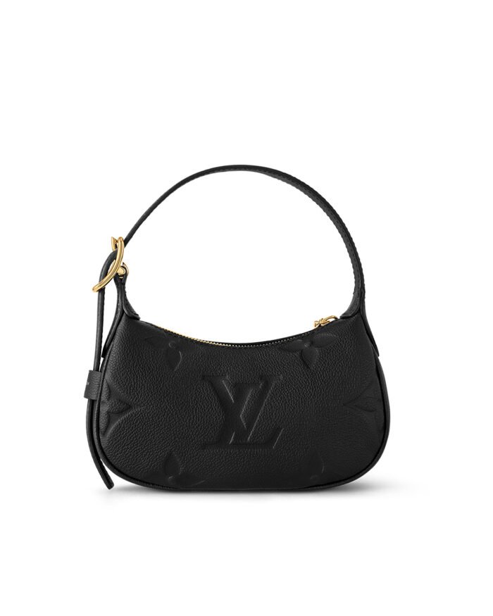 Louis Vuitton Mini Moon Handbag Stylish and Sophisticated2