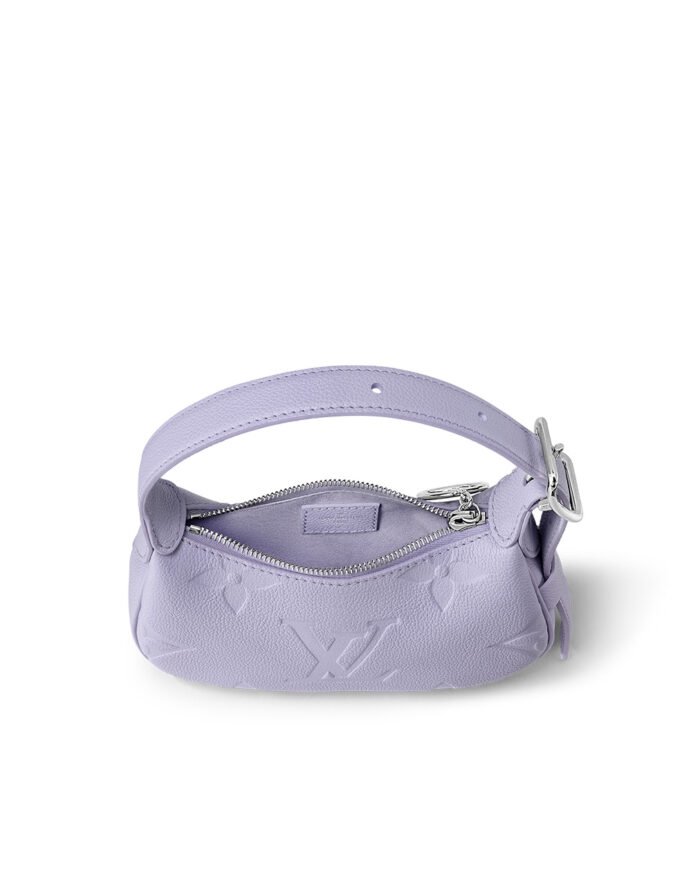 Louis Vuitton Mini Moon Handbag Stylish and Sophisticated8