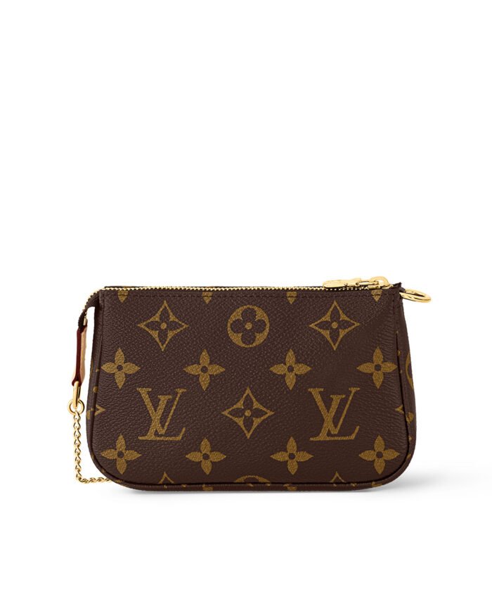 Louis Vuitton Mini Pochette Accessoires Clutch3