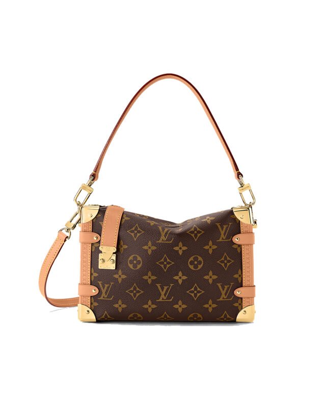 Expert in replicas, Lv, Hermès, Chanel, Yves Saint Laurent, Valentino and more... 36 Louis Vuitton Monogram Coated Canvas Small Handbag