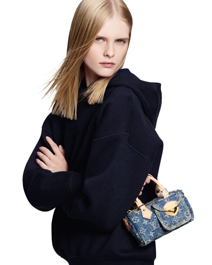 Louis Vuitton Nano Speedy Bag Mini Fashion4