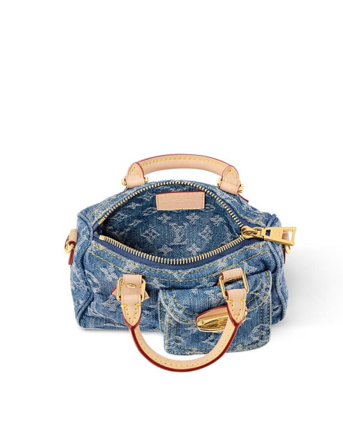 Louis Vuitton Nano Speedy Bag Mini Fashion5