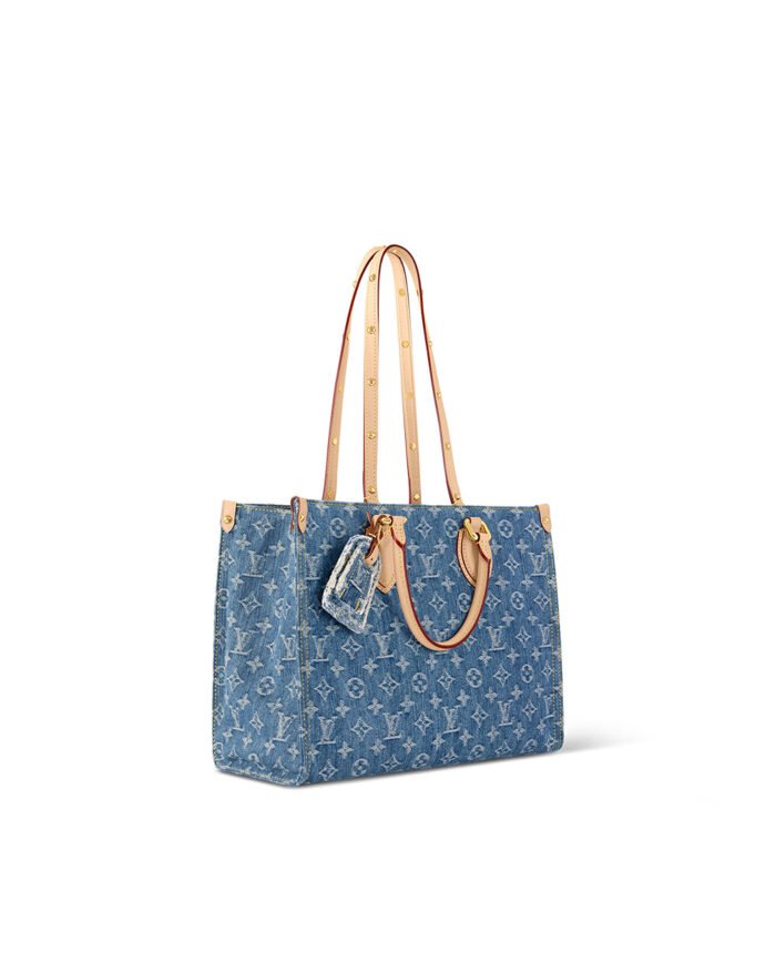 Louis Vuitton ONTHEGO medium tote bag fashionable new style1