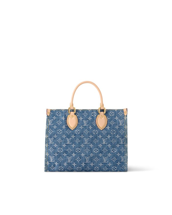 Louis Vuitton ONTHEGO medium tote bag fashionable new style2