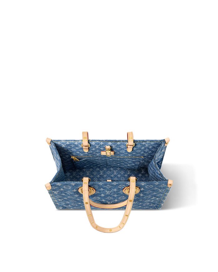 Louis Vuitton ONTHEGO medium tote bag fashionable new style3