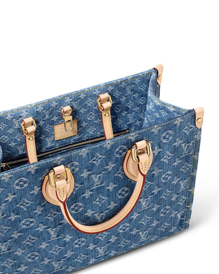 Louis Vuitton ONTHEGO medium tote bag fashionable new style6