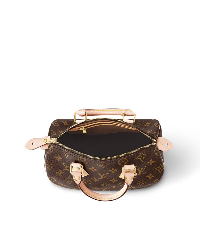 Louis Vuitton SPEEDY 25 Handbag Fashionable Classic4