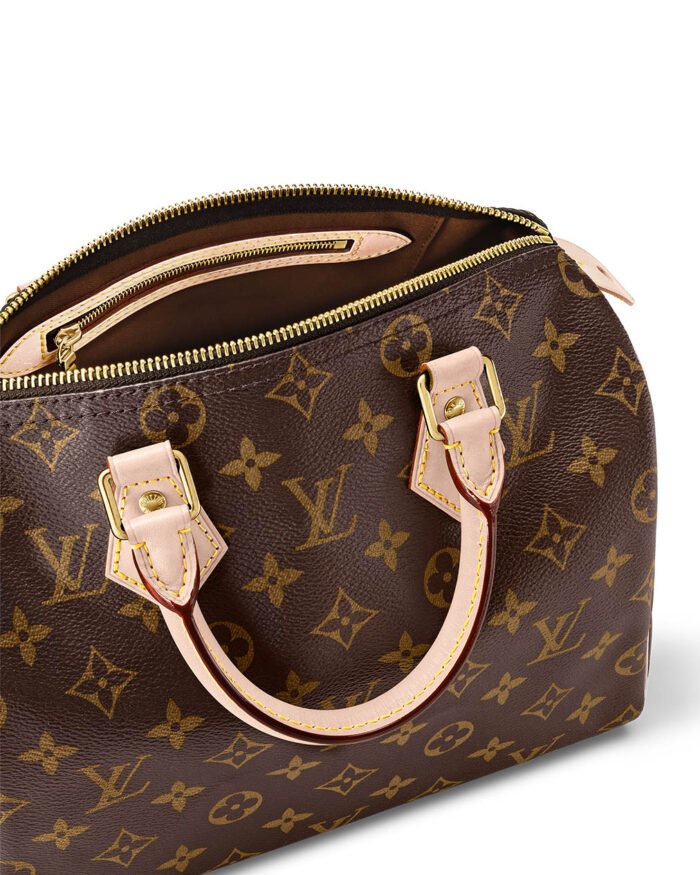 Louis Vuitton SPEEDY 25 Handbag Fashionable Classic5