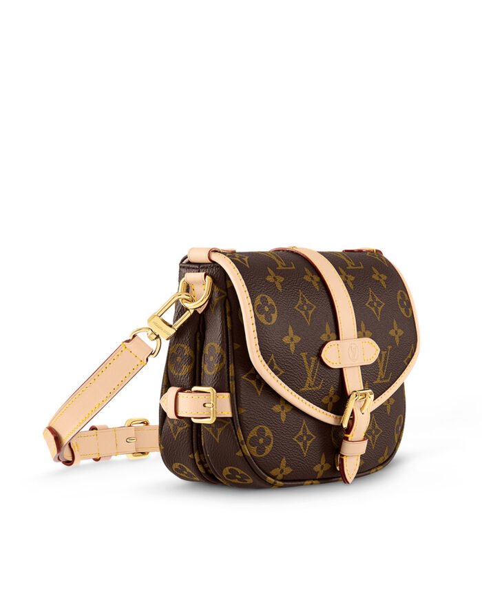 Louis Vuitton Saumur BB handbag1