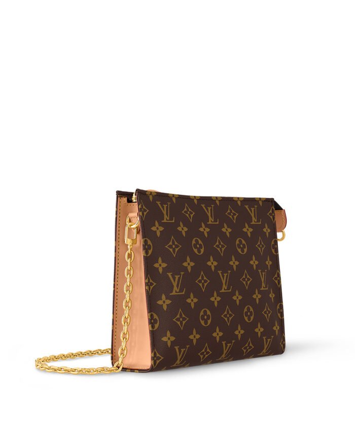 Louis Vuitton Toiletry Pouch On Chain Handbag2