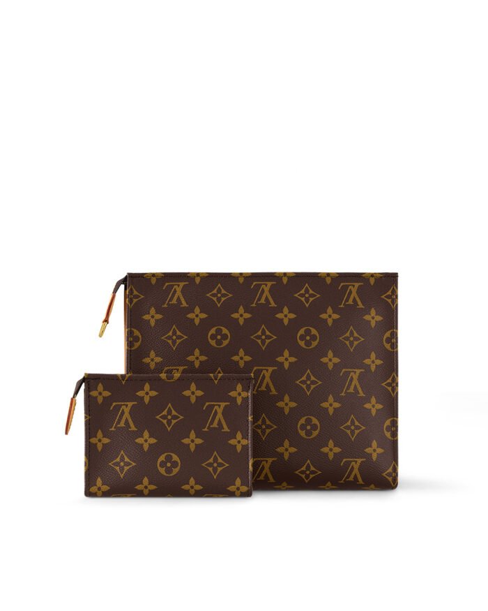 Louis Vuitton Toiletry Pouch On Chain Handbag3
