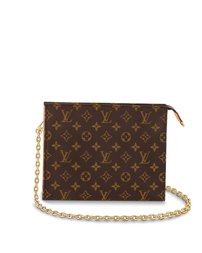 Louis Vuitton Toiletry Pouch On Chain Handbag5