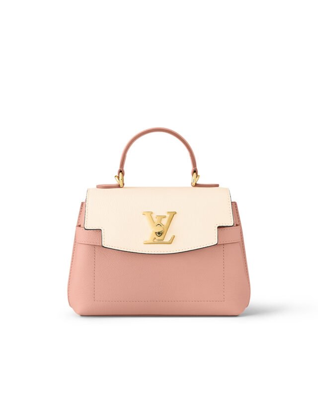 Expert in replicas, Lv, Hermès, Chanel, Yves Saint Laurent, Valentino and more... 50 Louis Vuitton Lockme Ever Mini Bag