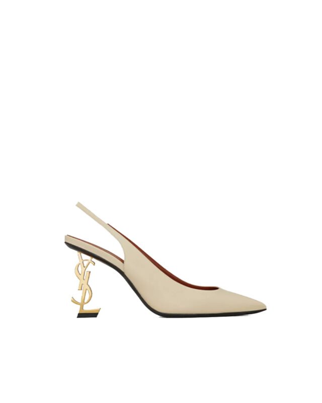 Expert in replicas, Lv, Hermès, Chanel, Yves Saint Laurent, Valentino and more... 18 Saint Laurent Pointed Toe Slingback