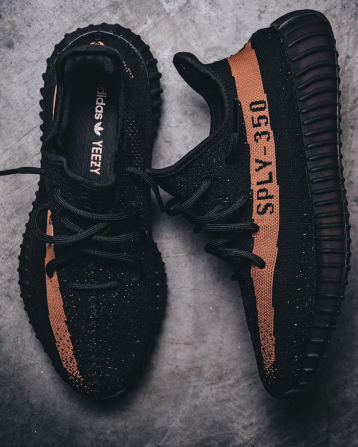 Adidas Originals Yeezy Boost 350 V2 Copper5