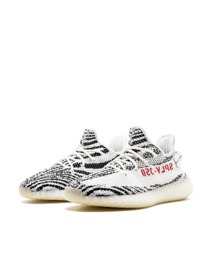 Adidas Yeezy Boost 350 v2 zebra brand new authentic1