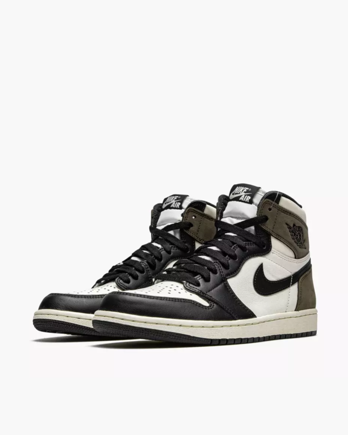 Air Jordan 1 High Mocha1