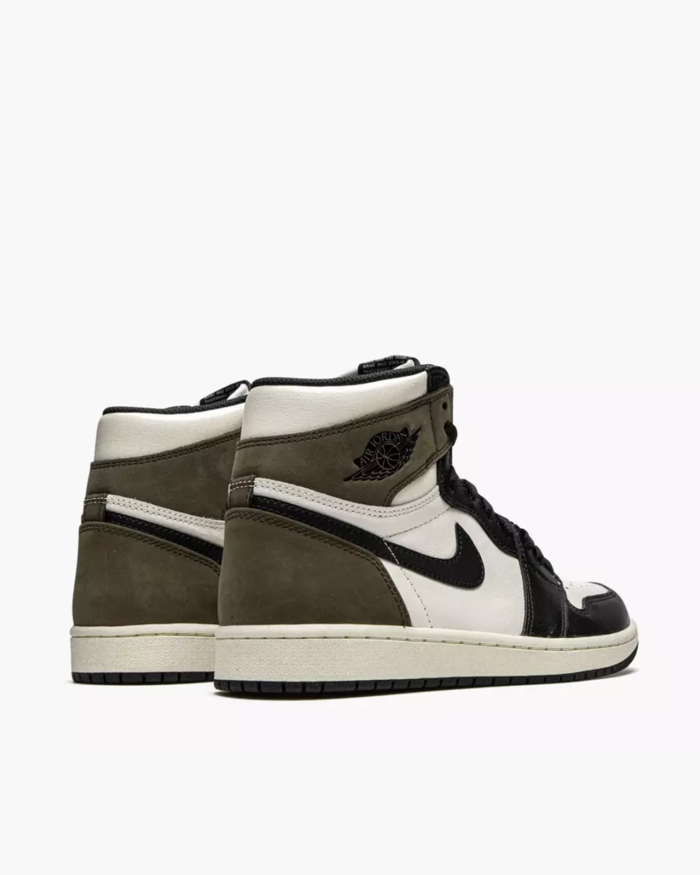 Air Jordan 1 High Mocha2