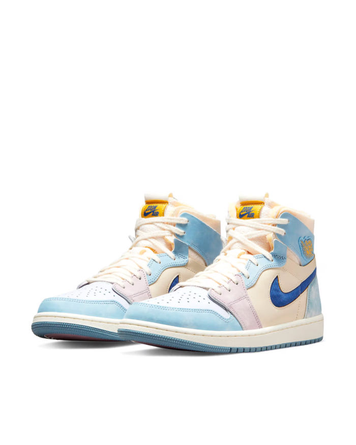 Air Jordan 1 High Zoom CMFT Gets a Heavenly Treatment1