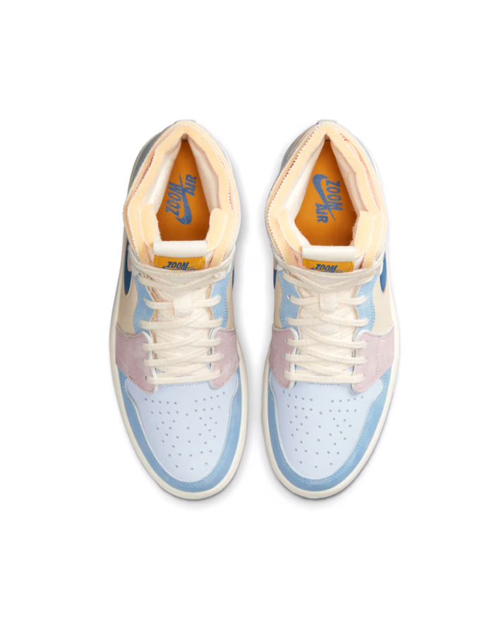 Air Jordan 1 High Zoom CMFT Gets a Heavenly Treatment2