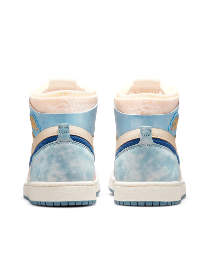 Air Jordan 1 High Zoom CMFT Gets a Heavenly Treatment3