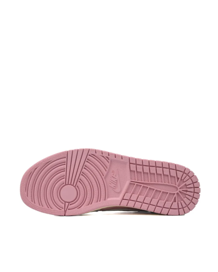 Air Jordan 1 Low Travis Scott White Pink1