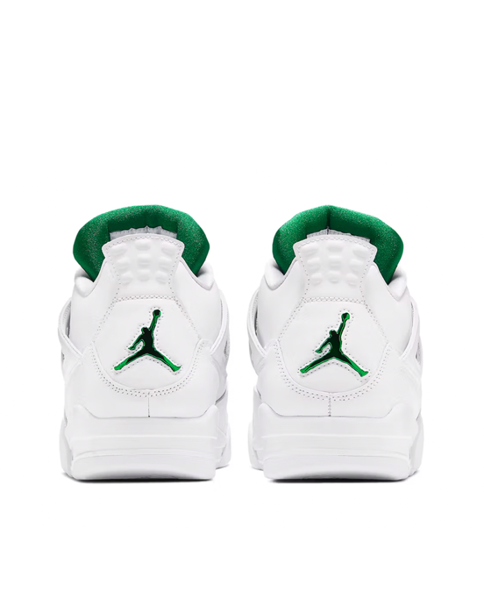 Air Jordan 4 Metallic Green Release Date Info Hypebeast4