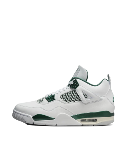 Air Jordan 4 Retro Oxidized Green
