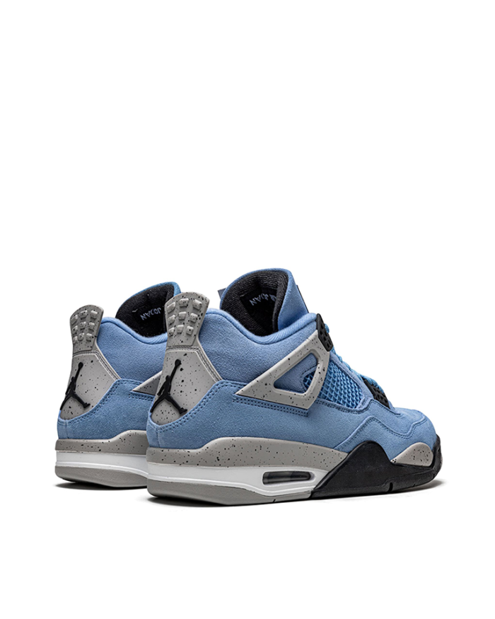 Air Jordan 4 Retro University Blue1