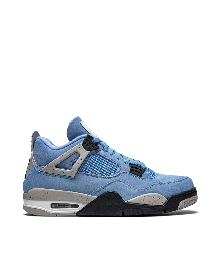Air Jordan 4 Retro University Blue4