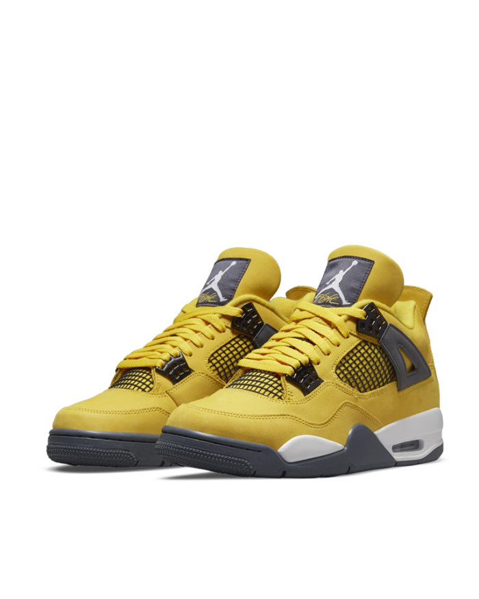 Air Jordan 4 Tour Yellow1