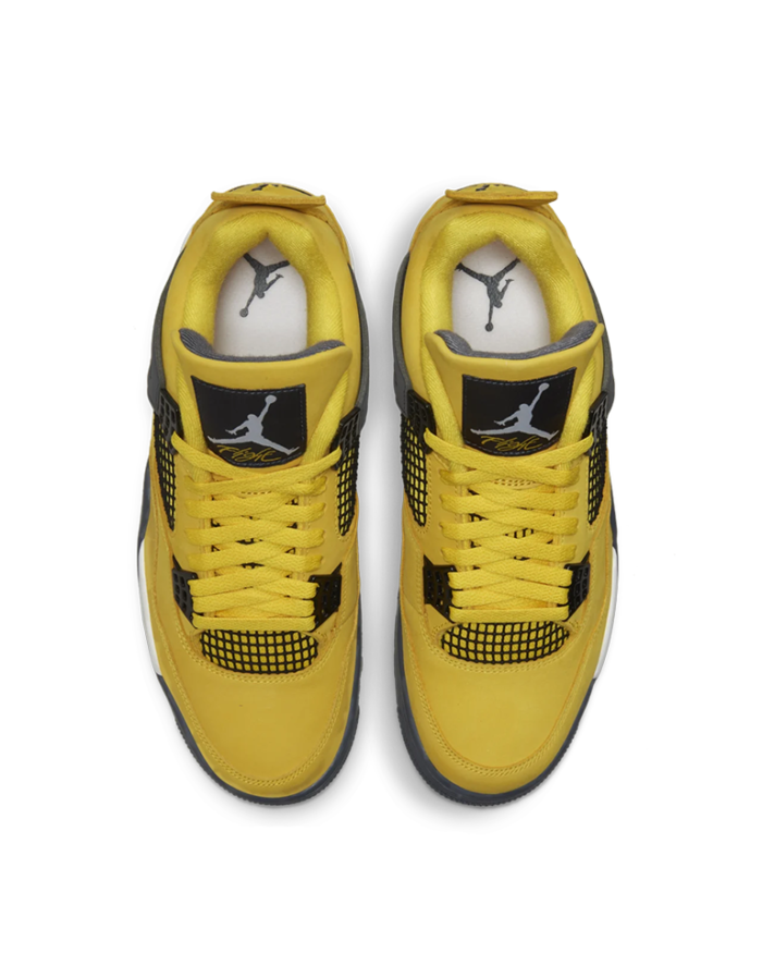 Air Jordan 4 Tour Yellow3